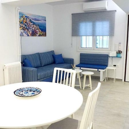 Cycladic Style Apt In Athens Apartman Kültér fotó