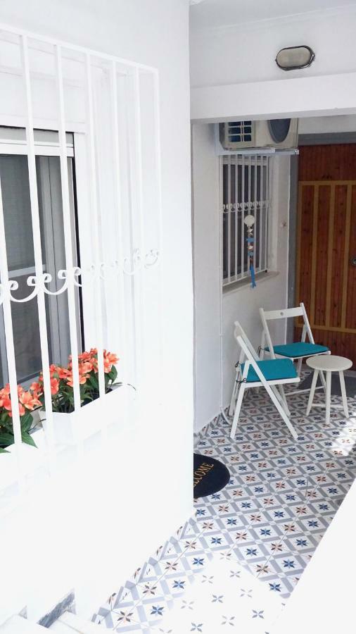 Cycladic Style Apt In Athens Apartman Kültér fotó