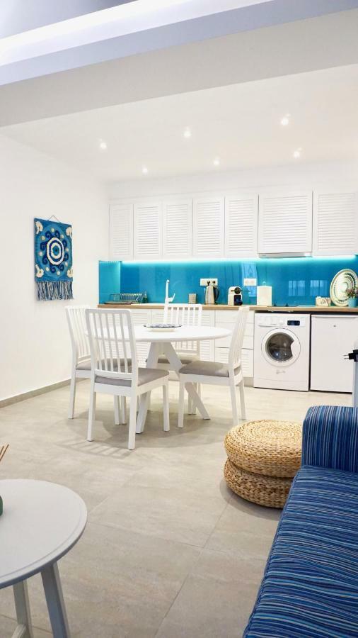 Cycladic Style Apt In Athens Apartman Kültér fotó