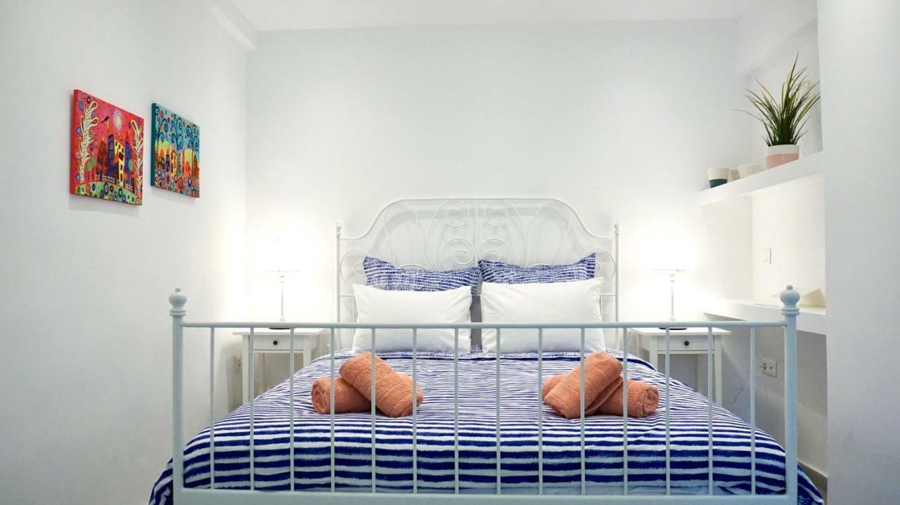 Cycladic Style Apt In Athens Apartman Kültér fotó