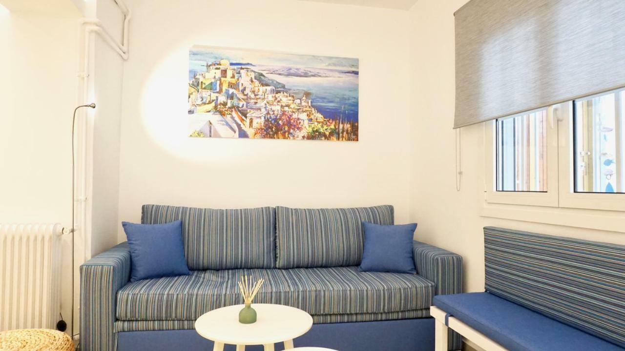 Cycladic Style Apt In Athens Apartman Kültér fotó