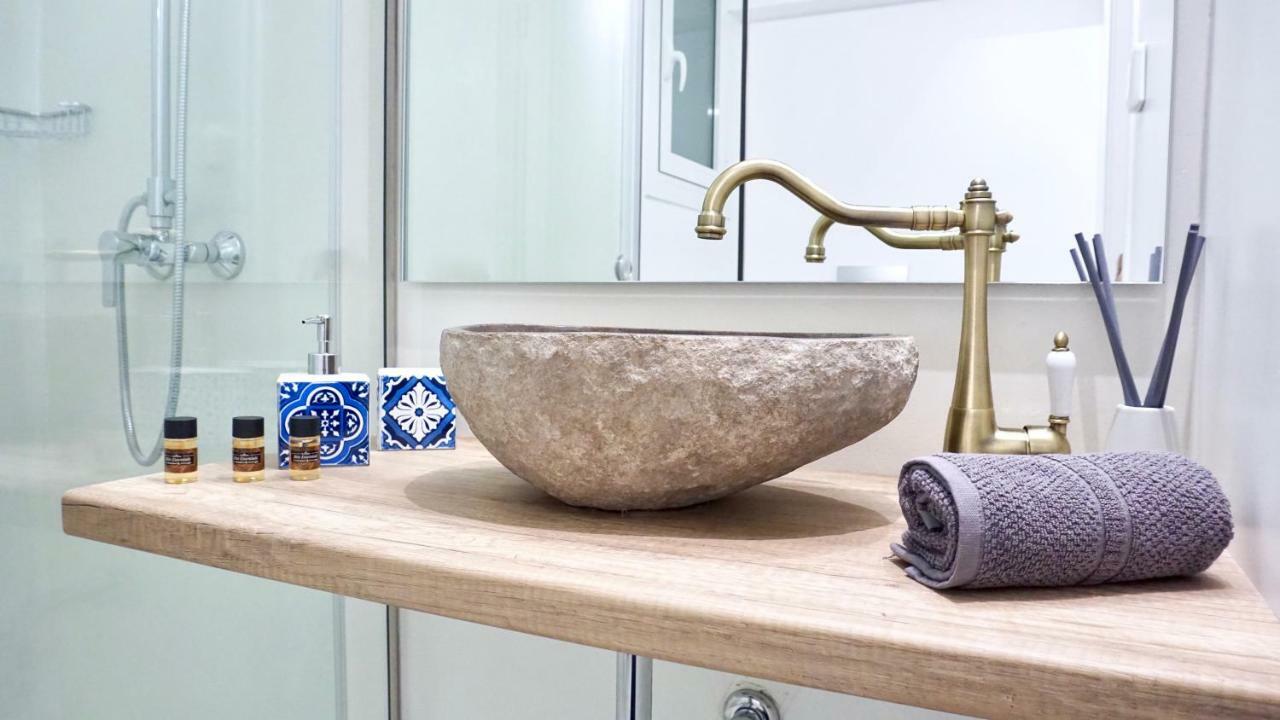 Cycladic Style Apt In Athens Apartman Kültér fotó