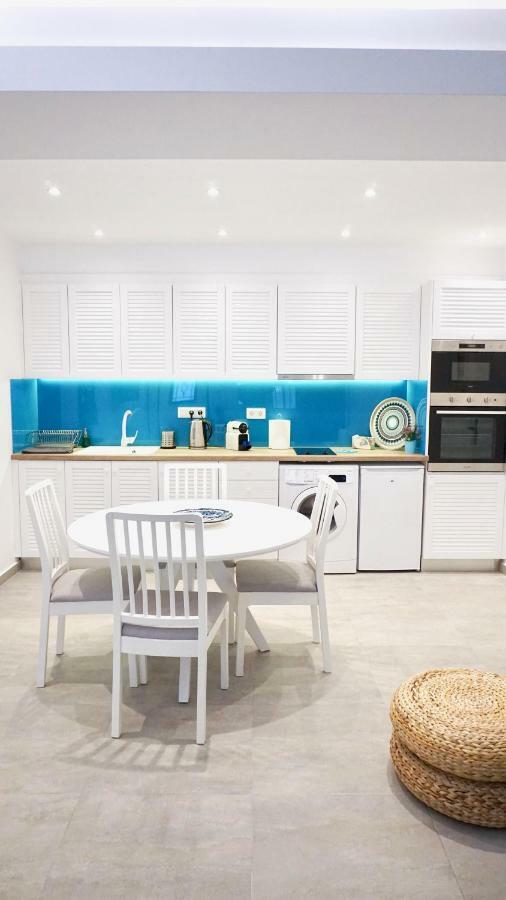 Cycladic Style Apt In Athens Apartman Kültér fotó